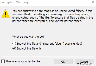Windows 10でファイルを暗号化する方法|標準機能とフリーソフト両方の手順を徹底解説