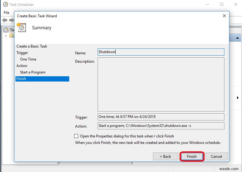 Windows 10/7で自動シャットダウンタイマーを設定する4つの方法