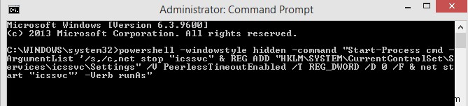 Windows 10でモバイルホットスポットが勝手に切れる問題を解決する方法