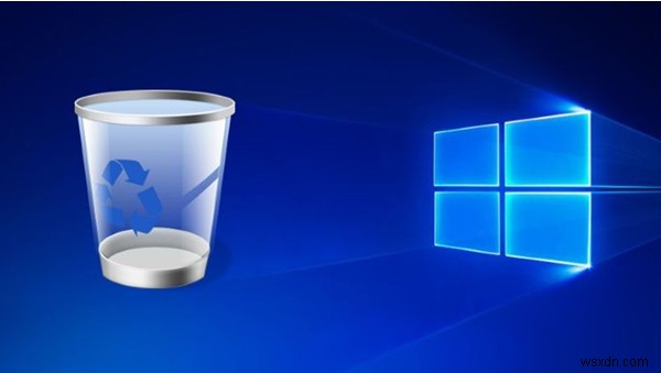 Windows 10でごみ箱が破損したときの直し方｜原因と2つの対処法を徹底解説
