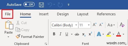 【保存忘れ対策】Windows 10で保存していないWord文書を復元する3つの方法