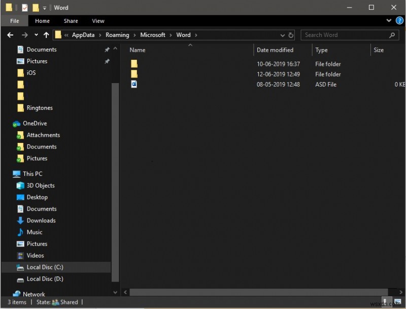 【保存忘れ対策】Windows 10で保存していないWord文書を復元する3つの方法