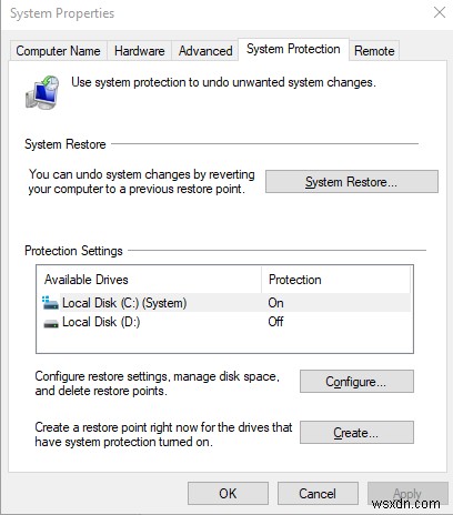 Windows 10でシステムファイルをバックアップする方法｜手動・自動の2つの手順を解説