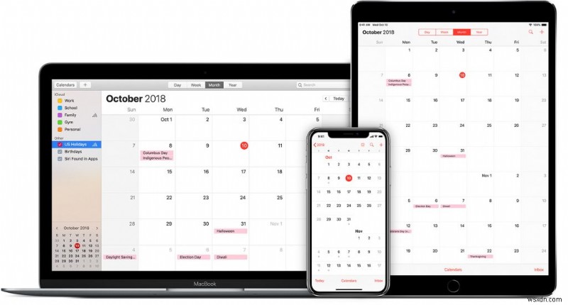 Windows 10でiCloudを設定する方法とiCloudカレンダーのスパム削除手順を徹底解説