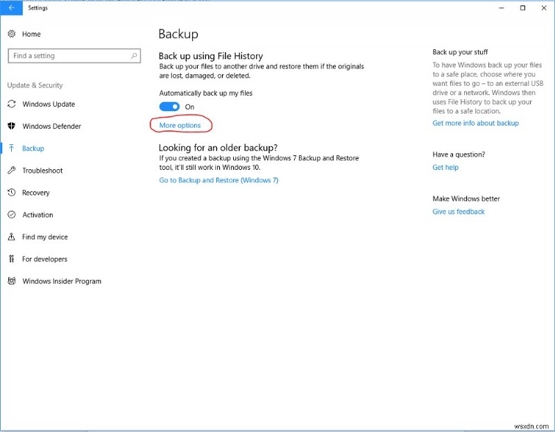 Windows 10の「ファイル履歴」でデータを自動バックアップ・復元する完全ガイド