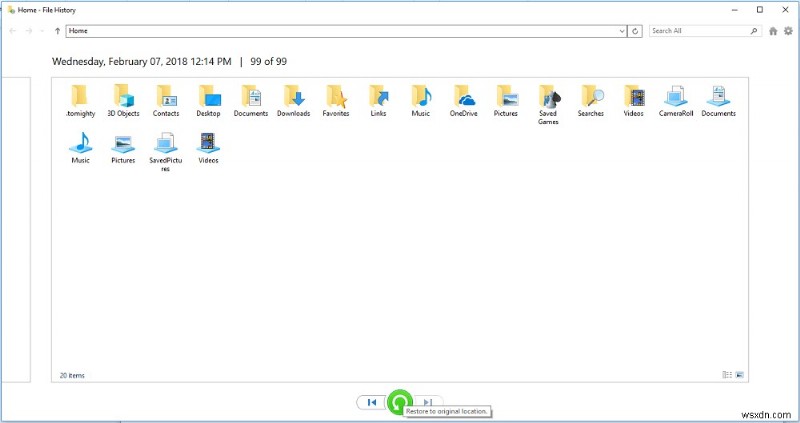 Windows 10の「ファイル履歴」でデータを自動バックアップ・復元する完全ガイド