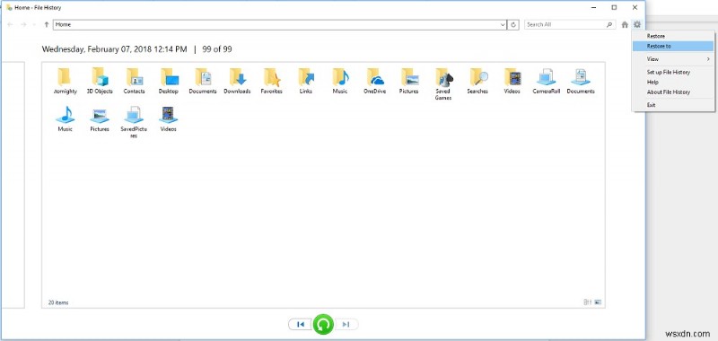 Windows 10の「ファイル履歴」でデータを自動バックアップ・復元する完全ガイド