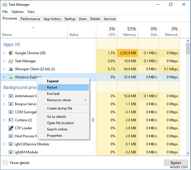 Windows 10のタスクバーに関するトラブルを解決する6つの対処法