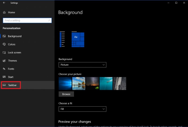 Windows 10のタスクバーに関するトラブルを解決する6つの対処法