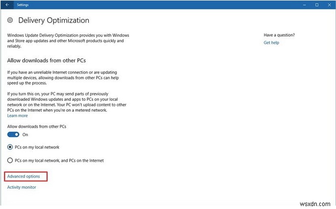 Windows 10でWindows Updateの帯域幅を制限する2つの方法【設定・グループポリシー】