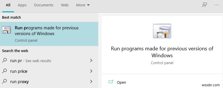Windows 10で古いプログラムを互換モードで動かす方法【トラブルシューティング付き】