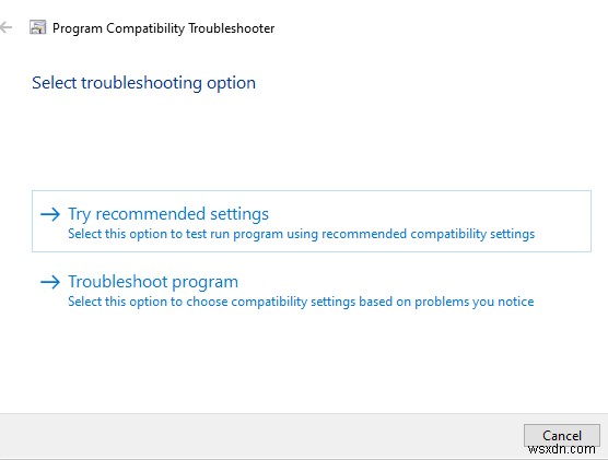 Windows 10で古いプログラムを互換モードで動かす方法【トラブルシューティング付き】