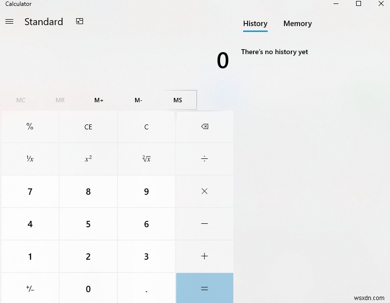 Windows 10標準の「電卓」アプリに隠された、あまり知られていない9つの便利機能
