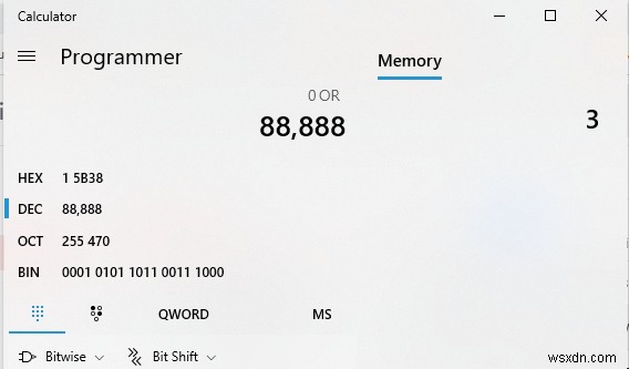 Windows 10標準の「電卓」アプリに隠された、あまり知られていない9つの便利機能