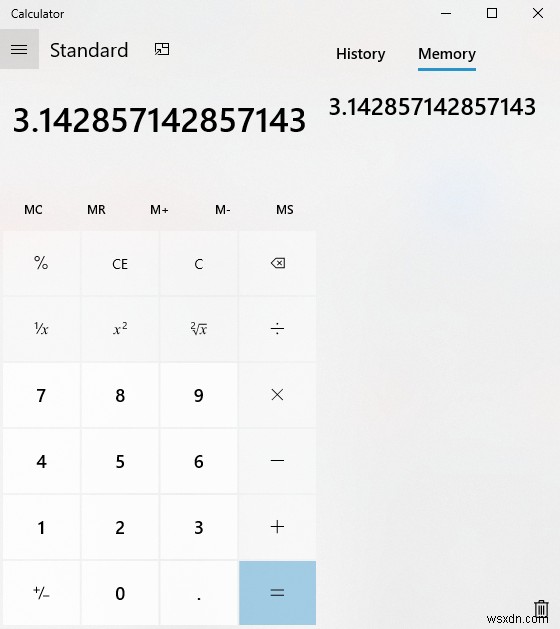 Windows 10標準の「電卓」アプリに隠された、あまり知られていない9つの便利機能