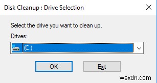 Windows 10 April 2018 Update適用後にディスク容量を取り戻す2つの方法