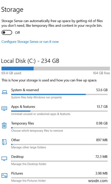 Windows 10/8/7でディスク容量不足を解消する方法|今すぐ試せる7つの対処法
