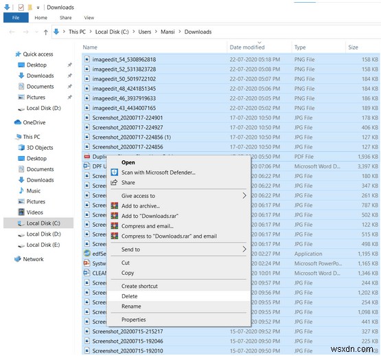 Windows 10/8/7でディスク容量不足を解消する方法|今すぐ試せる7つの対処法