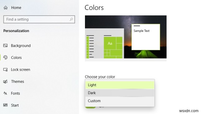 Windows 10のタスクバーが白くなる問題を解決する4つの方法
