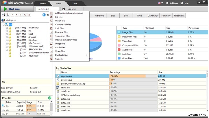 Windows 10 PCで古いファイルを特定して削除する方法【Disk Analyzer Pro活用術】