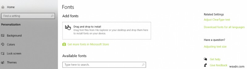 Windows 10にフォントをインストールする方法|無料・有料フォントの入手から確認・管理まで完全ガイド