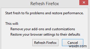 Windows 10でFirefoxのメモリ使用量が高いときの対処法5選