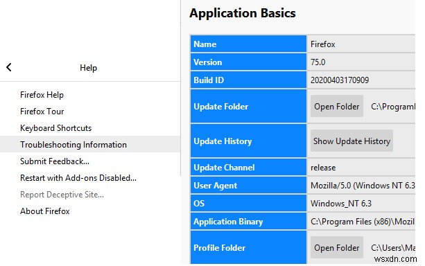 Windows 10でFirefoxのメモリ使用量が高いときの対処法5選