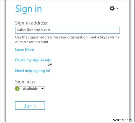 Windows 10からSkype for Businessをアンインストールする方法