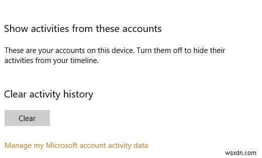 Windows 10はアクティビティ履歴にユーザー情報を記録している?確認・削除・無効化の完全ガイド
