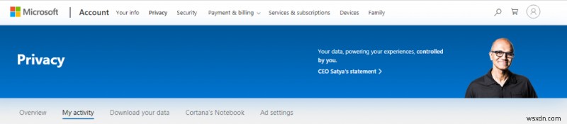 Windows 10はアクティビティ履歴にユーザー情報を記録している?確認・削除・無効化の完全ガイド
