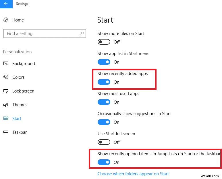 Windows 10で「最近使ったファイル」と「頻繁に使うフォルダー」を削除・無効化する方法