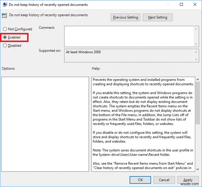 Windows 10で「最近使ったファイル」と「頻繁に使うフォルダー」を削除・無効化する方法