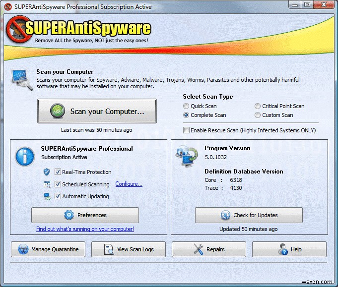 2022年版|Windows PCにおすすめのマルウェア除去ツール ベスト10