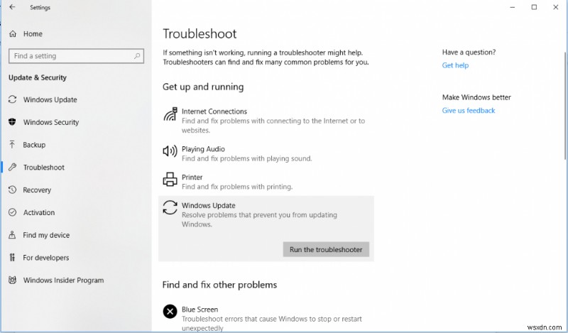 Windows 10 October 2018 Updateインストール後の問題を解決する方法
