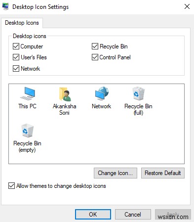 Windows 10で消えたごみ箱アイコンを復元する3つの方法