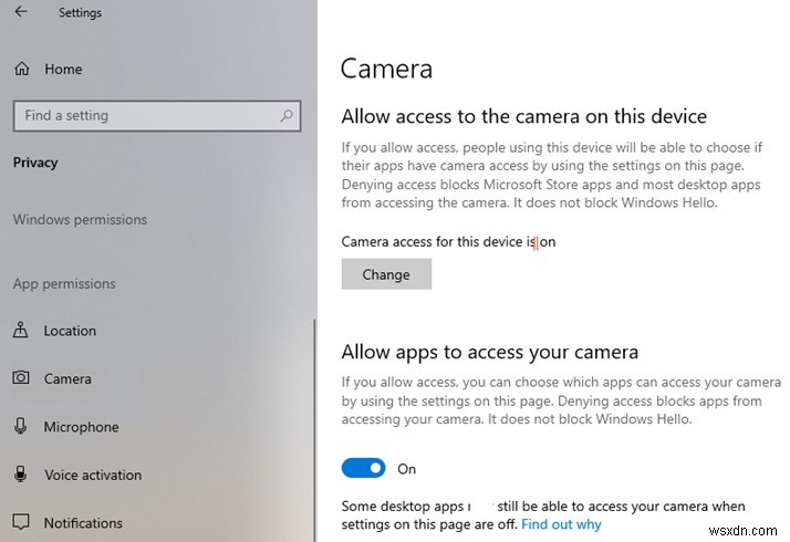 Windows 10でDellのWebカメラが動作しない問題を解決する4つの対処法