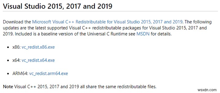 Windows 10で「サイドバイサイド構成が正しくありません」エラーを修正する6つの方法