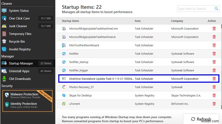 Windows 10でOneDriveのCPU使用率が高くなる問題を修正・無効化する方法
