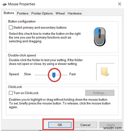 Windows 10でマウスが勝手にダブルクリックされる問題を解決する方法
