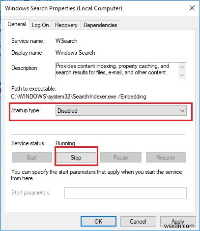 【Windows 10】ファイルのインデックスを作成して検索を高速化する方法