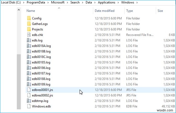 【Windows 10】ファイルのインデックスを作成して検索を高速化する方法
