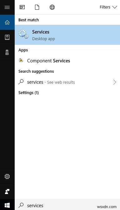 【Windows 10】ファイルのインデックスを作成して検索を高速化する方法