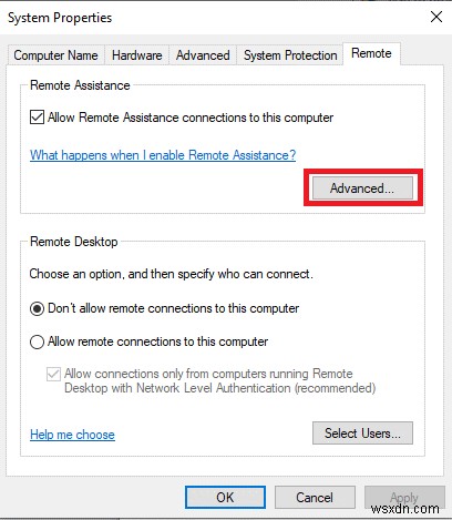 Windows 10でリモートアシスタンスを有効・無効にする方法|設定手順をわかりやすく解説
