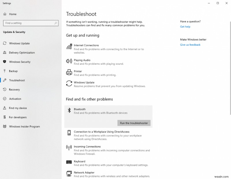 Windows 10でBluetoothが動作しないときの対処法トップ5