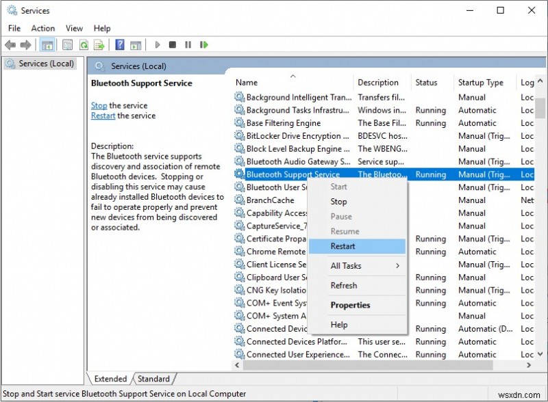 Windows 10でBluetoothが動作しないときの対処法トップ5