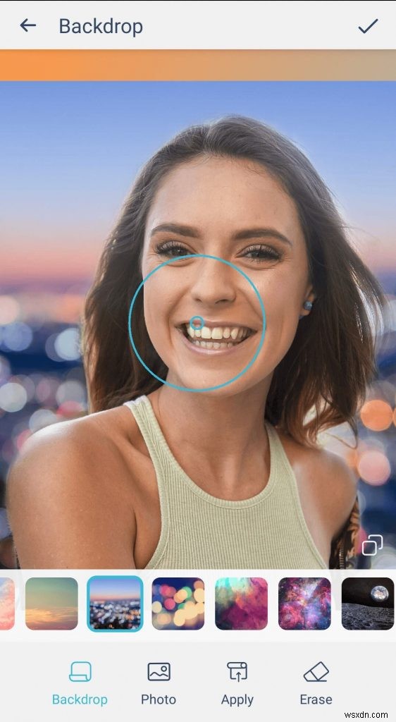 Android・iPhoneで写真の背景をぼかすのに最適なおすすめアプリ6選