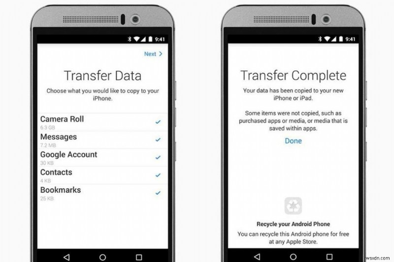 AndroidからiPhoneへWhatsAppのチャット履歴を移行する2つの簡単な方法