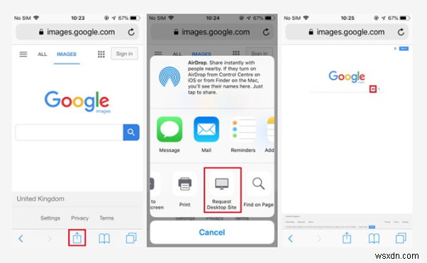 iPhoneで逆画像検索をする方法！Safari・Bing・おすすめアプリまで徹底解説