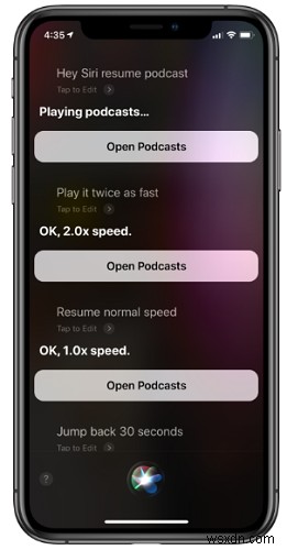 Siriでポッドキャストを操作する方法｜検索・再生・再生コントロールを徹底解説