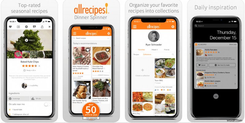 スーパーママ必見!献立作りがラクになる無料食事プランアプリ5選(Android・iPhone対応)